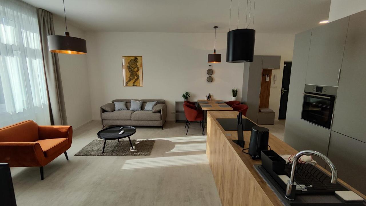 Dohnanyi Villa By Chors Trencin Exterior foto