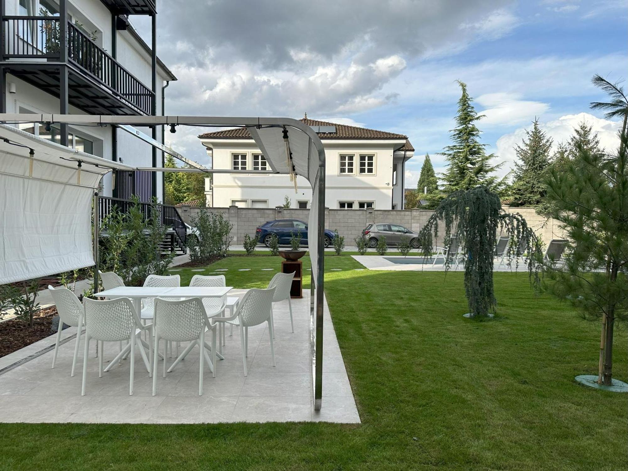 Dohnanyi Villa By Chors Trencin Exterior foto