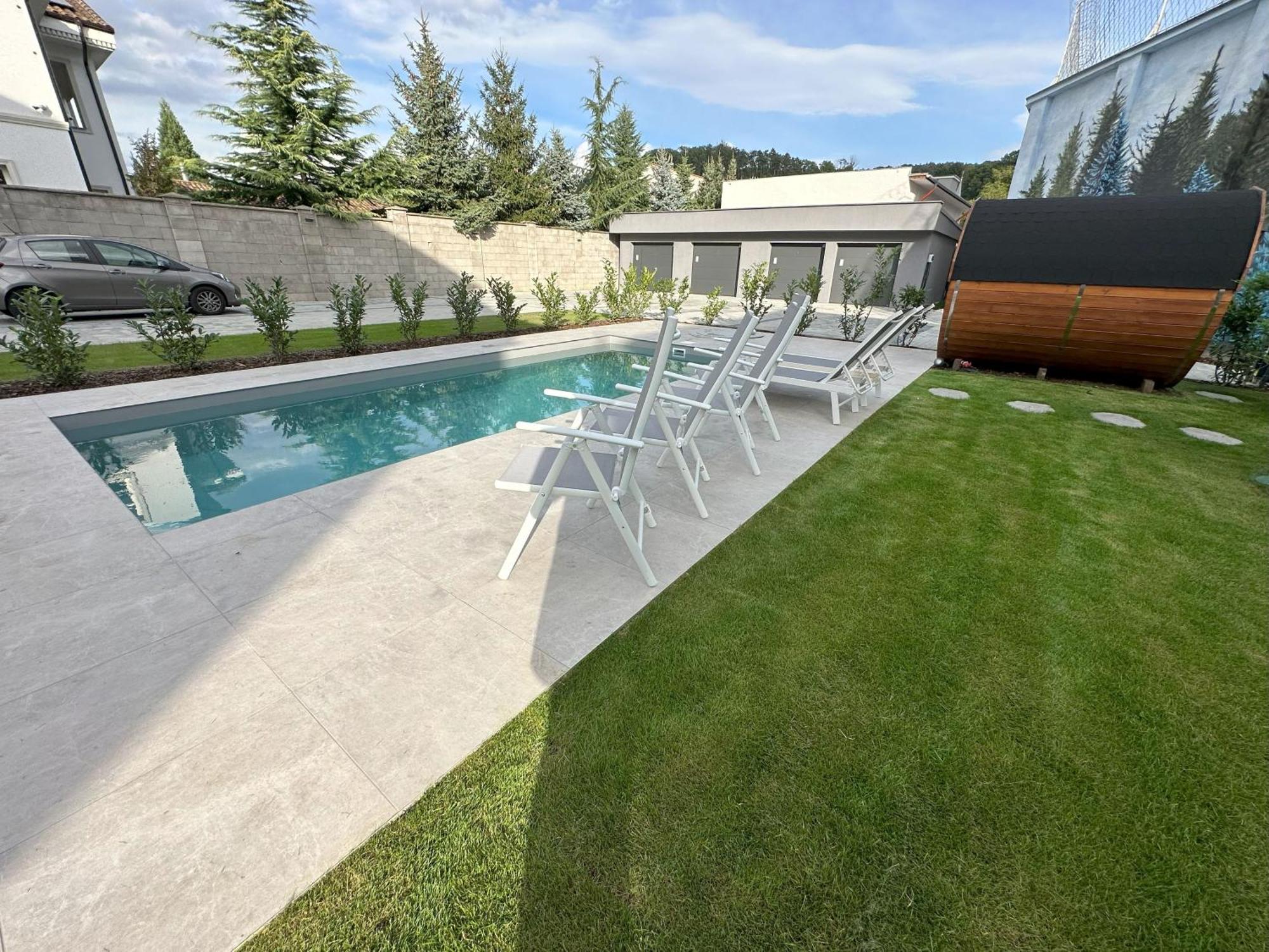 Dohnanyi Villa By Chors Trencin Exterior foto
