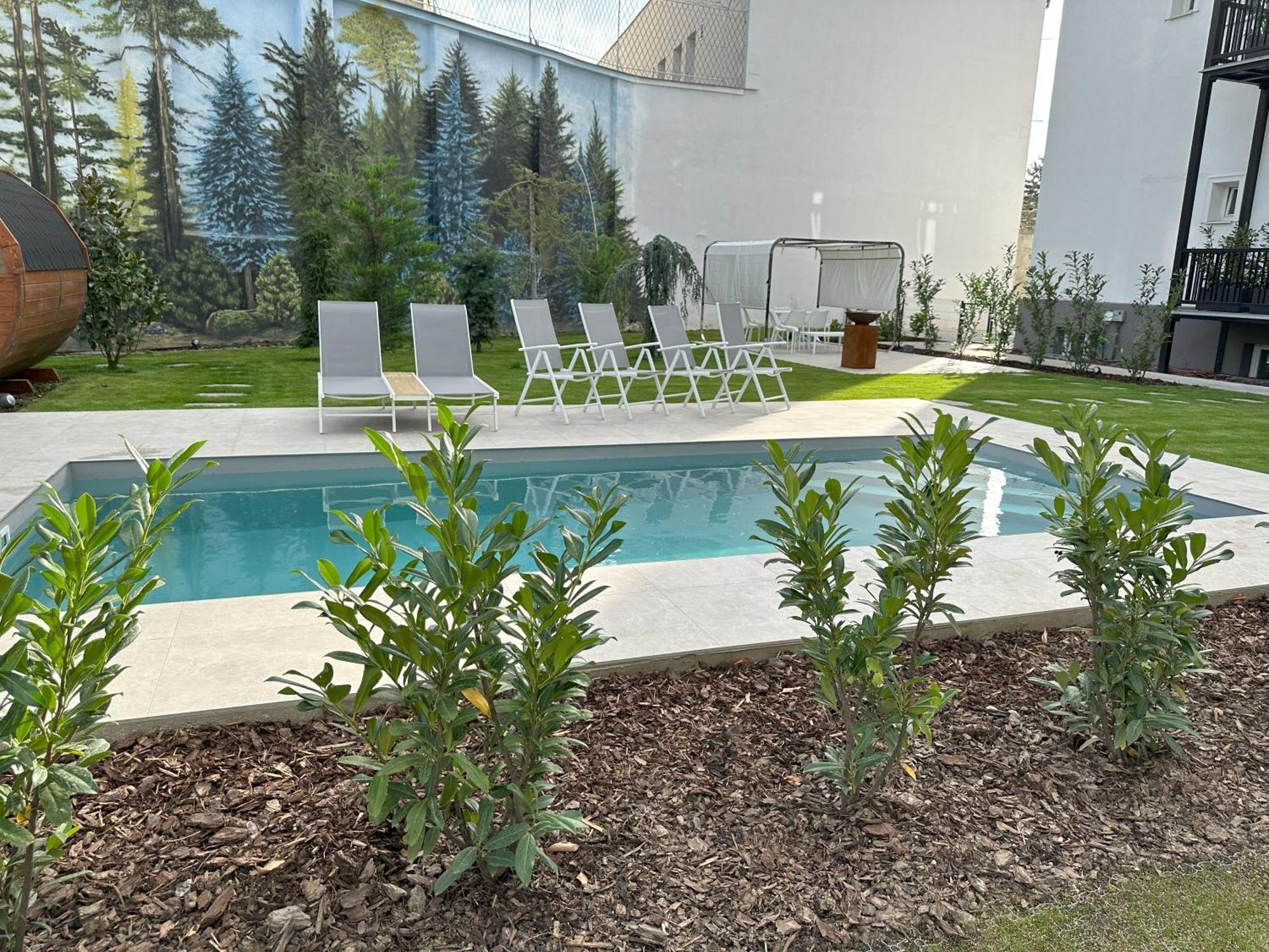 Dohnanyi Villa By Chors Trencin Exterior foto