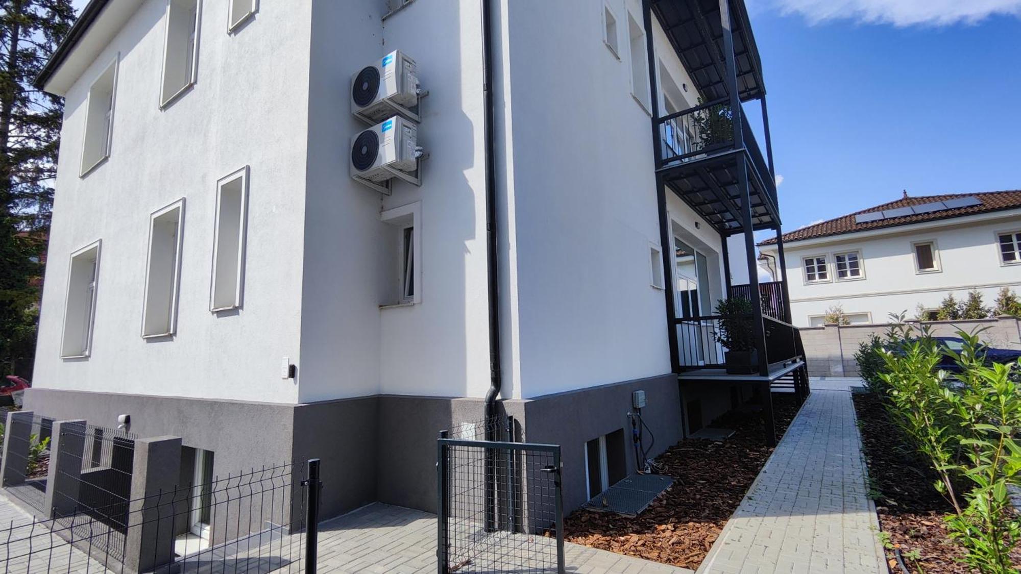 Dohnanyi Villa By Chors Trencin Exterior foto