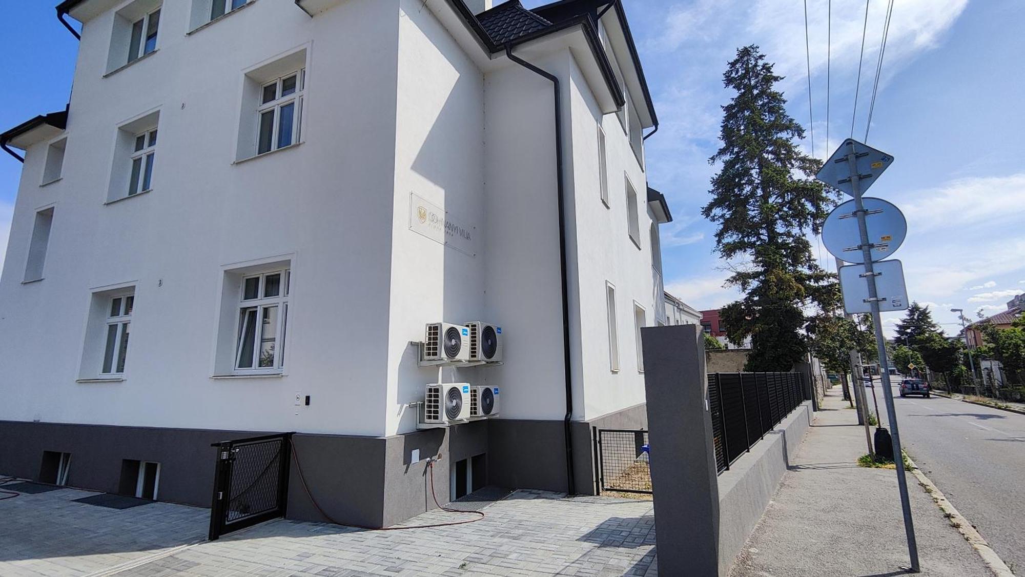 Dohnanyi Villa By Chors Trencin Exterior foto